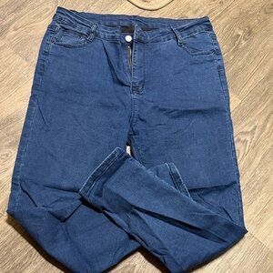 Classic Blue Women's Jeans